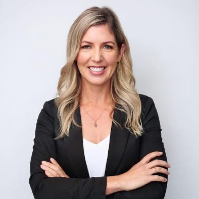 Portrait of Anita D. Hartmann, Estate and Legacy Advisor, professional headshot with confident expression